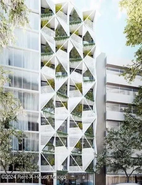 Departamento en venta en Roma Norte, Cuauhtémoc — foto 2 de 12
