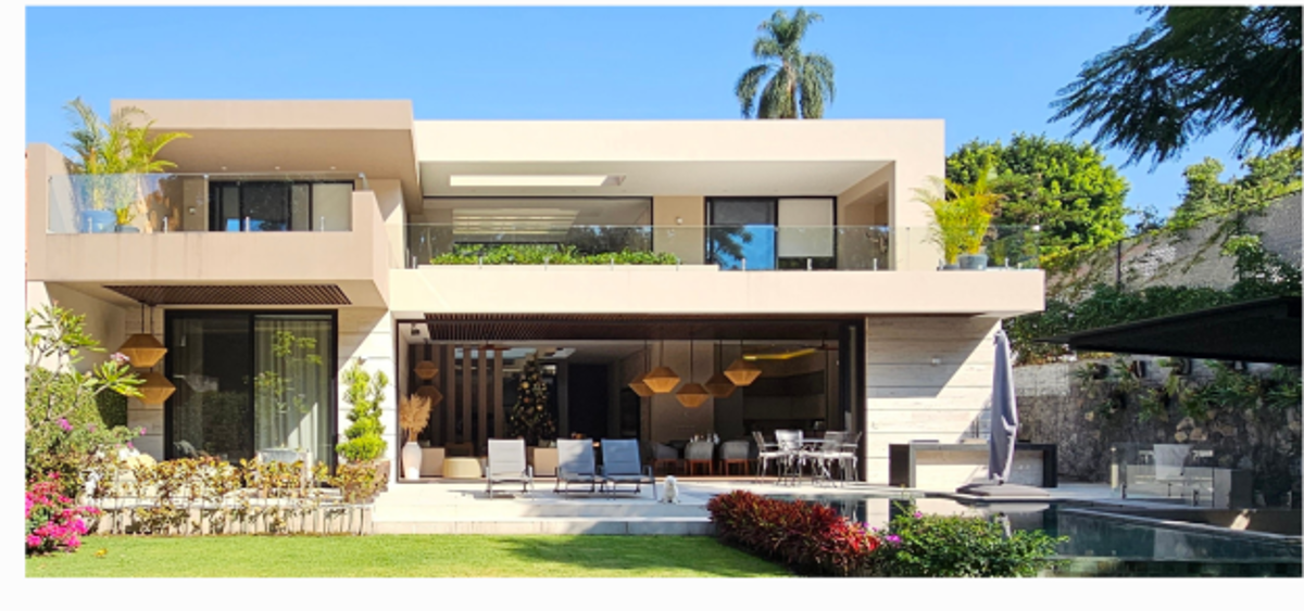 Casa en venta en Club de golf Tabachines, Cuernavaca — foto 1 de 12