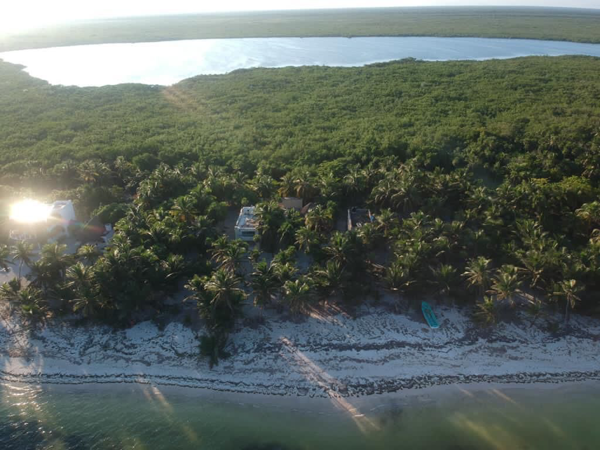 Terreno en venta en Mahahual, Othón P. Blanco — foto 2 de 2