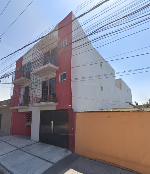 Departamento en venta en Campestre Aragon, Gustavo A. Madero — foto 2 de 12
