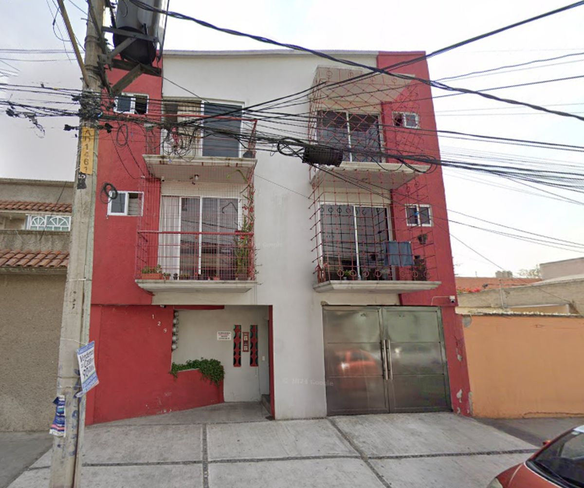 Departamento en venta en Campestre Aragon, Gustavo A. Madero — foto 1 de 12
