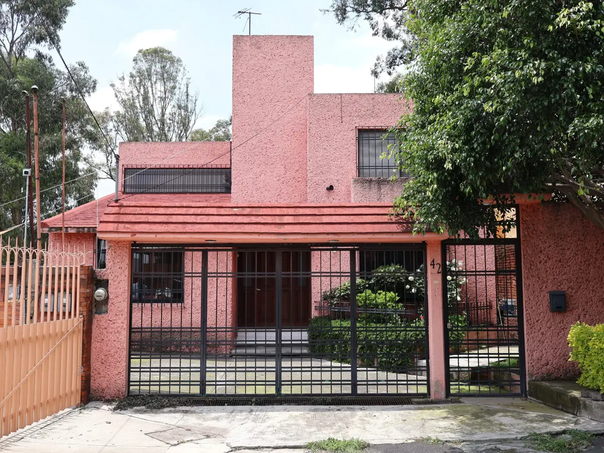 Casa en venta en Colina del Sur, Álvaro Obregón — foto 1 de 24