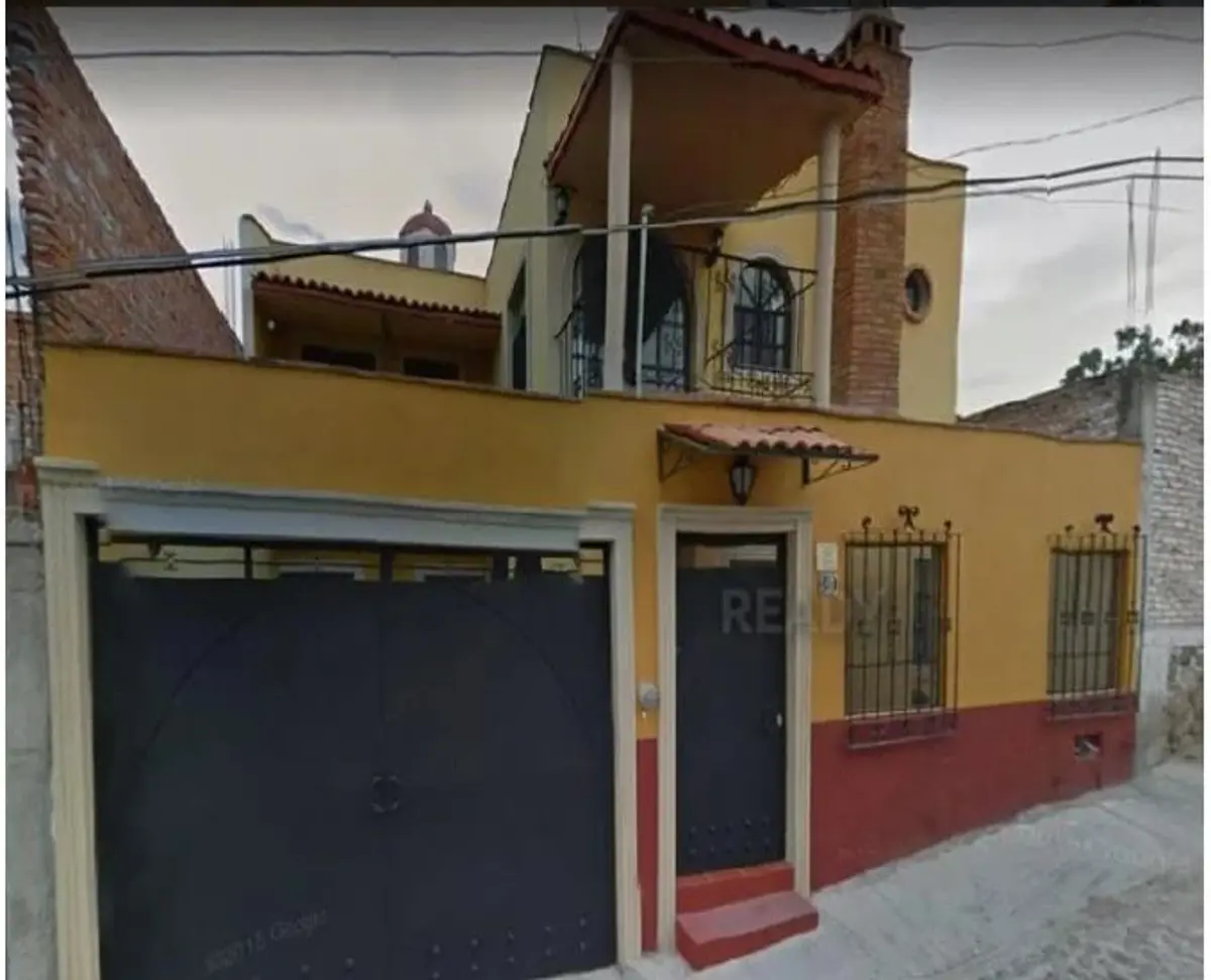 Casa en venta en Olimpo, San Miguel de Allende — foto 1 de 11
