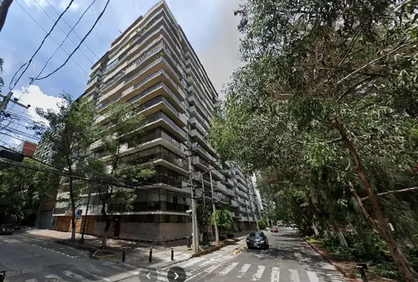 Departamento en Polanco I Sección, Miguel Hidalgo, Ciudad de México