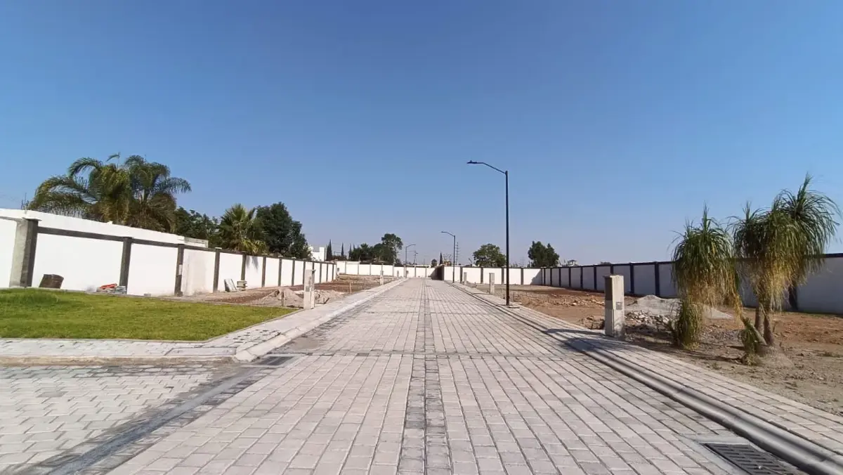 Terreno en venta en Fuerte de Guadalupe, Cuautlancingo — foto 1 de 12