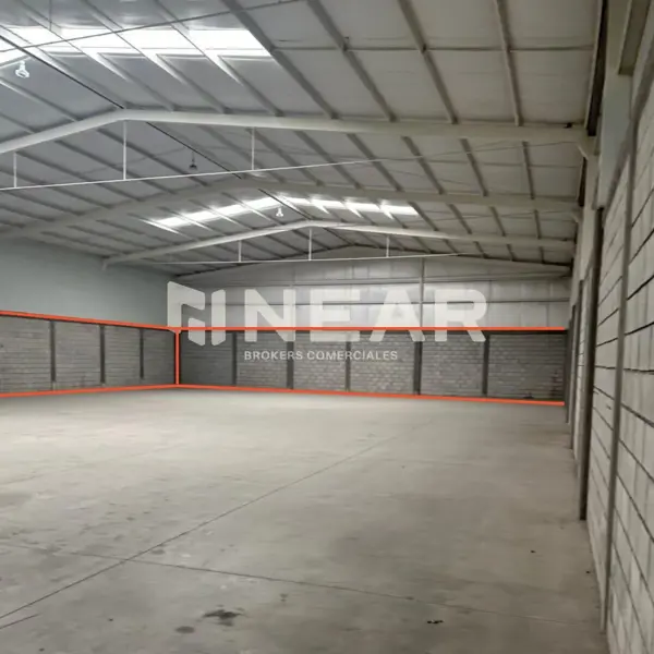 Bodega en renta en Residencial del Nazas, Torreón — foto 2 de 4