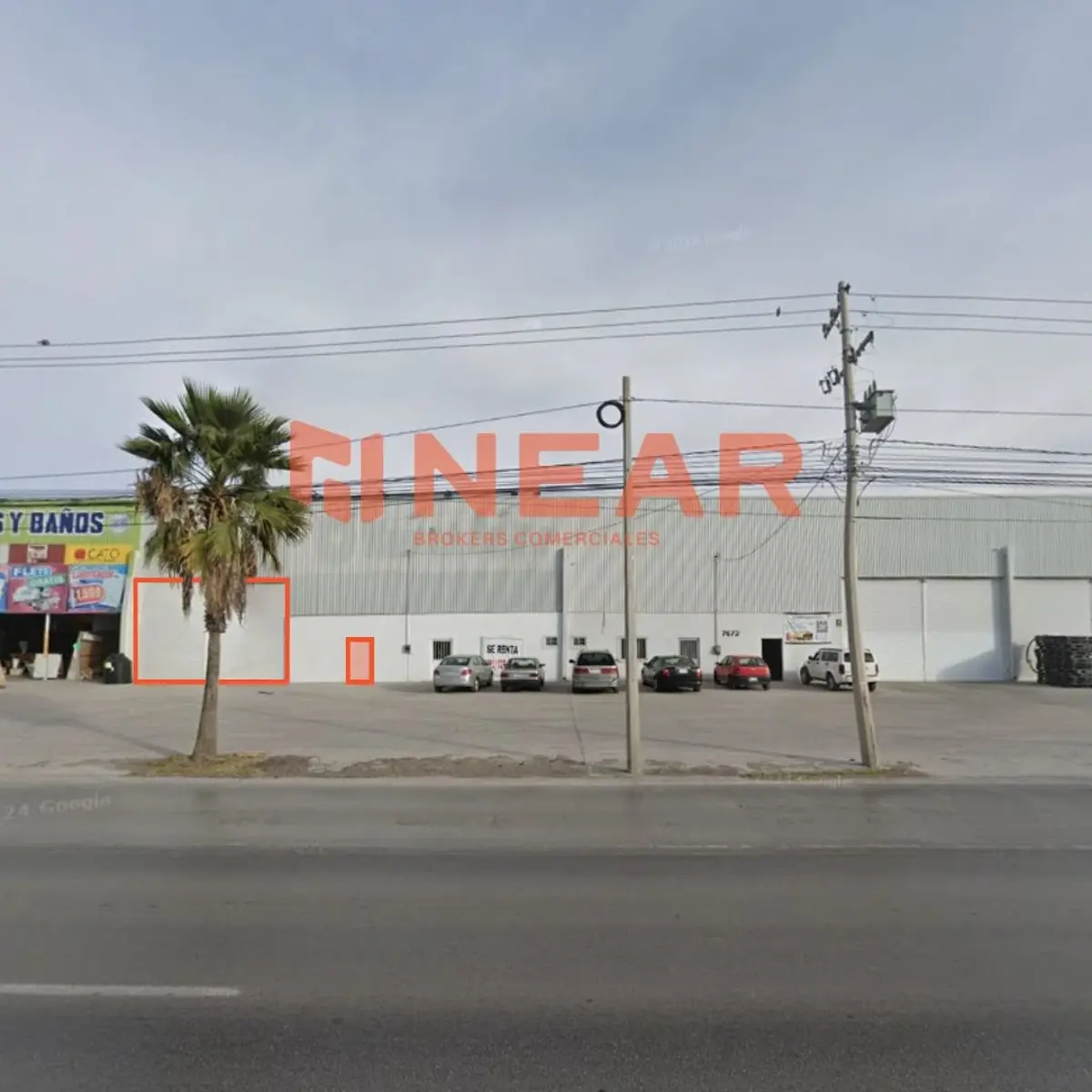 Bodega en Renta en Residencial del Nazas, Torreón, Coahuila de Zaragoza