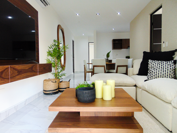 Departamento en venta en Vela Mar, Playa del Carmen — foto 2 de 3