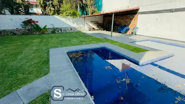 Casa en venta en Lomas de Cocoyoc, Atlatlahucan — foto 3 de 15