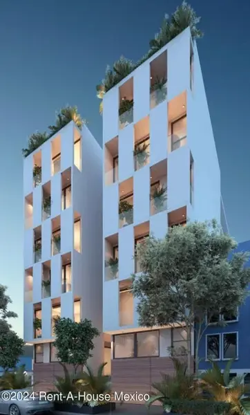 Departamento en venta en Alamos, Benito Juárez — foto 2 de 12
