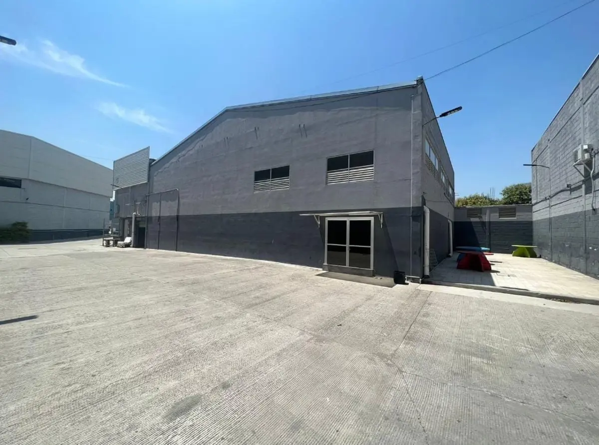 Bodega en renta en Parque industrial Tultitlán, Tultitlán — foto 1 de 3