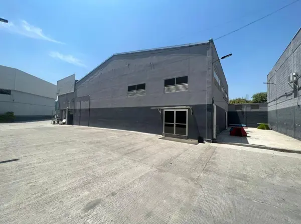 Bodega en renta en Parque industrial Tultitlán, Tultitlán, México