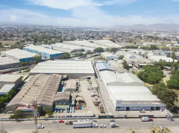 Bodega en renta en Parque industrial Tultitlán, Tultitlán — foto 3 de 3