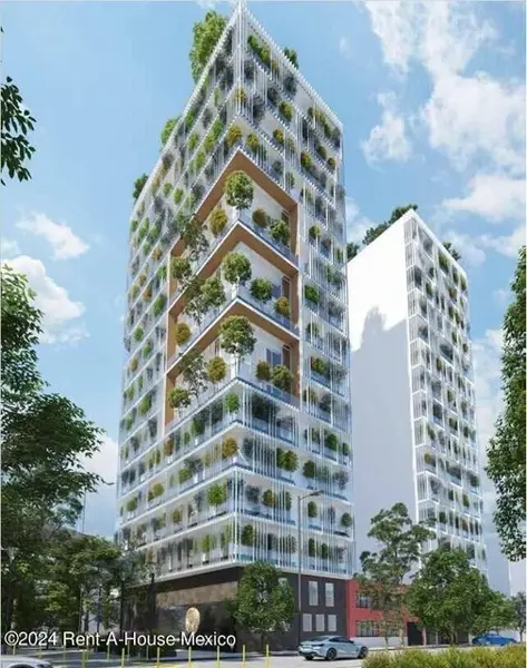 Departamento en venta en Merced Gomez, Álvaro Obregón — foto 2 de 12
