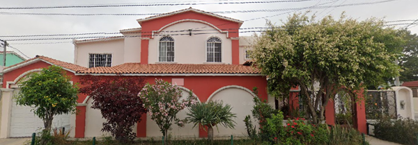 Casa en Hidalgo, Mexicali, Baja California