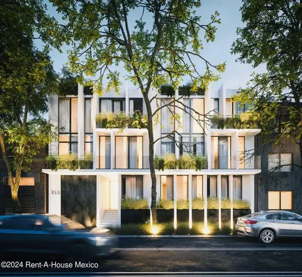 Departamento en venta en Santa Maria la Ribera, Cuauhtémoc — foto 2 de 11