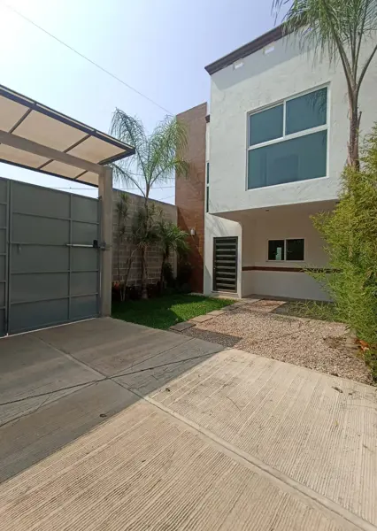 Casa en venta en Otilio Montaño, Cuautla — foto 2 de 12