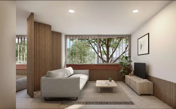 Departamento en venta en Santa María Nonoalco, Benito Juárez — foto 2 de 6