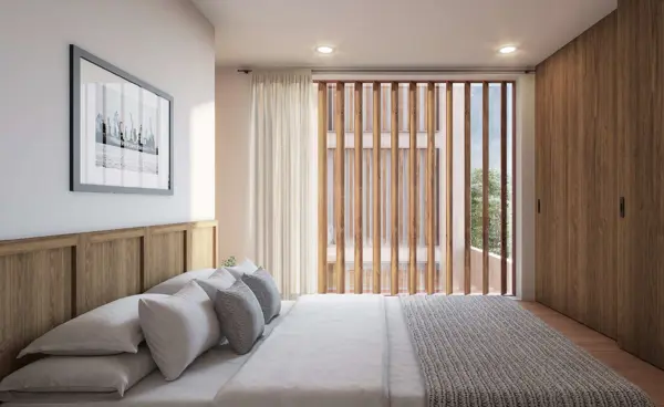 Departamento en venta en Santa María Nonoalco, Benito Juárez — foto 3 de 6