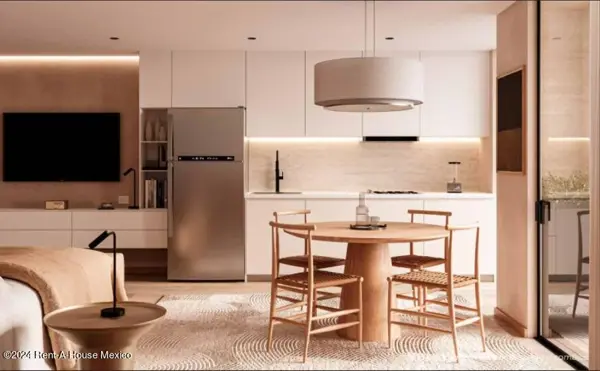 Departamento en Cuauhtemoc, Cuauhtémoc, Ciudad de México