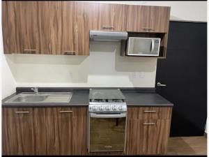 Departamento en renta en San Pedro Martir, Tlalpan — foto 3 de 12