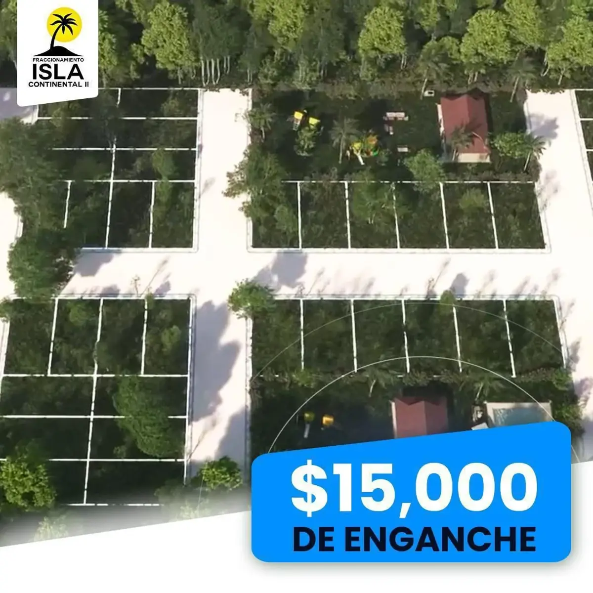 Terreno en venta en Isla Blanca, Isla Mujeres — foto 1 de 16