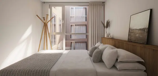 Departamento en venta en Santa María Nonoalco, Benito Juárez — foto 3 de 6