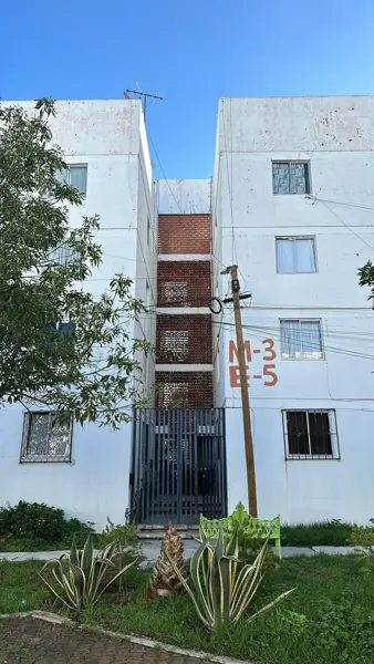 Departamento en venta en Villas del Álamo, Mineral de la Reforma — foto 3 de 10