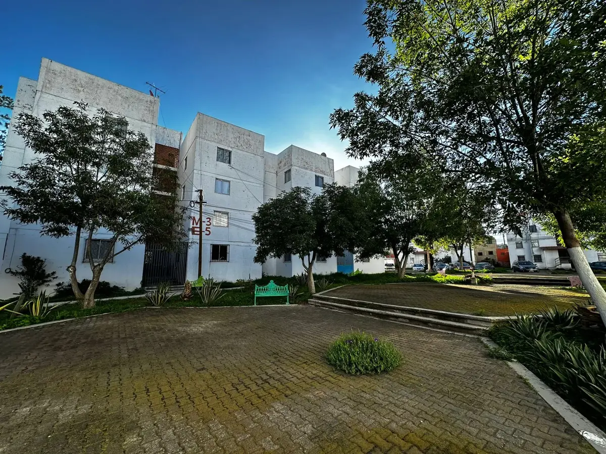 Departamento en venta en Villas del Álamo, Mineral de la Reforma — foto 1 de 10