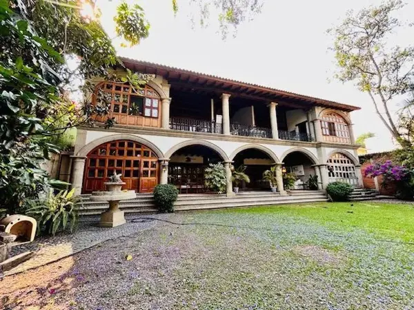 Casa en venta en Club de golf Tabachines, Cuernavaca — foto 3 de 21