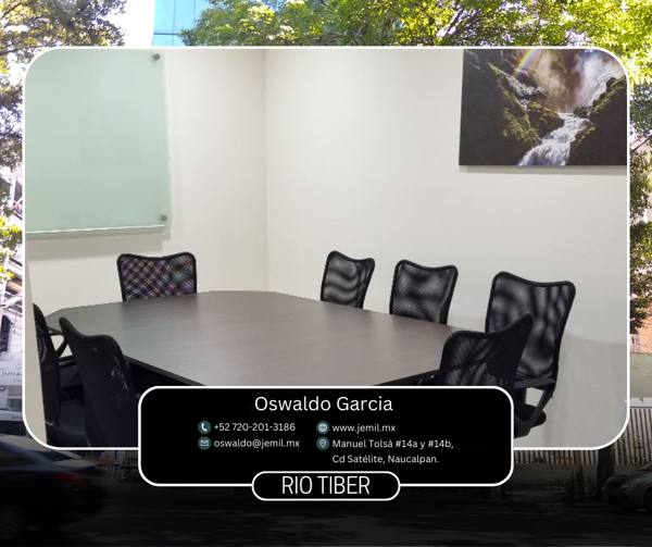 Oficina en renta en Cuauhtemoc, Cuauhtémoc — foto 3 de 8