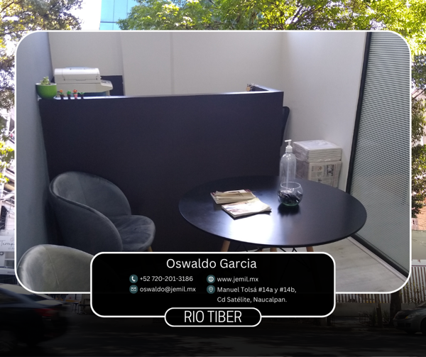 Oficina en renta en Cuauhtemoc, Cuauhtémoc — foto 2 de 8