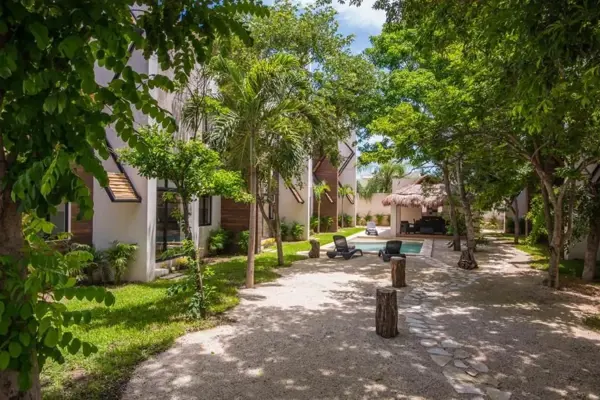 Departamento en renta en Montes de Ame, Mérida — foto 3 de 16
