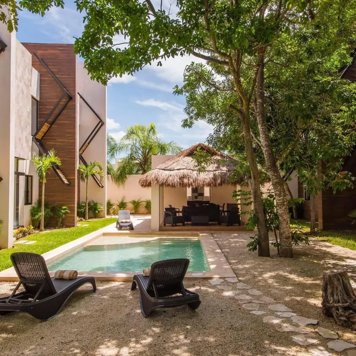 Departamento en renta en Montes de Ame, Mérida — foto 1 de 16