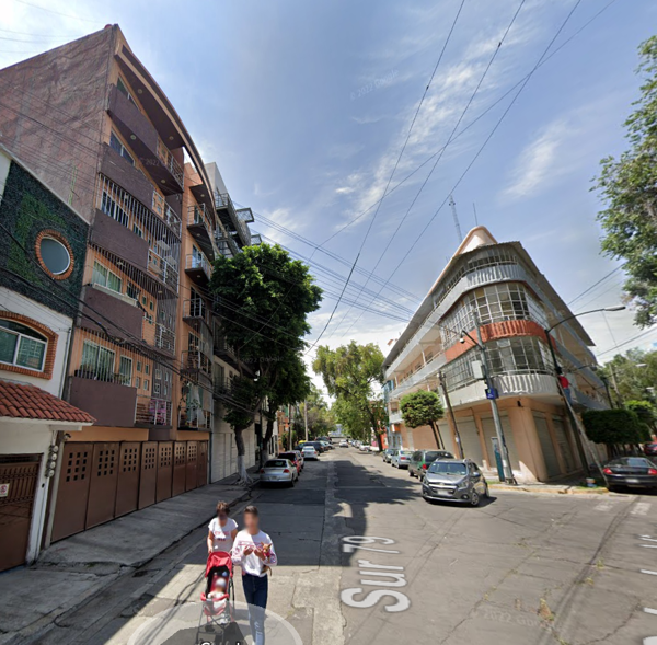 Casa en venta en Ampliación Asturias, Cuauhtémoc — foto 3 de 14