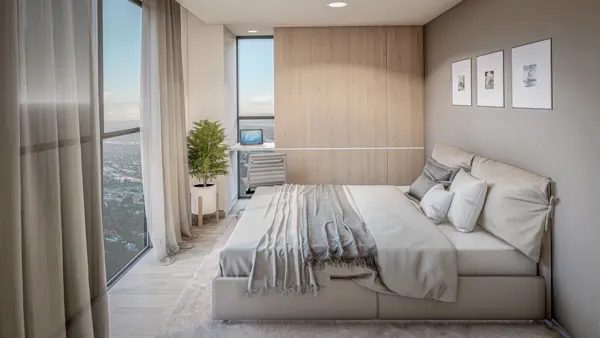 Departamento en venta en Lafayette, Guadalajara — foto 3 de 11