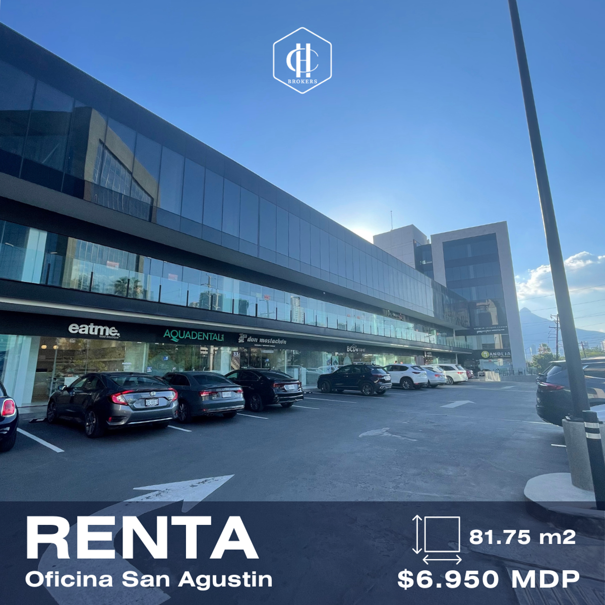 Oficina en venta en Residencial San Agustín Primer Sector, San Pedro Garza García — foto 1 de 6