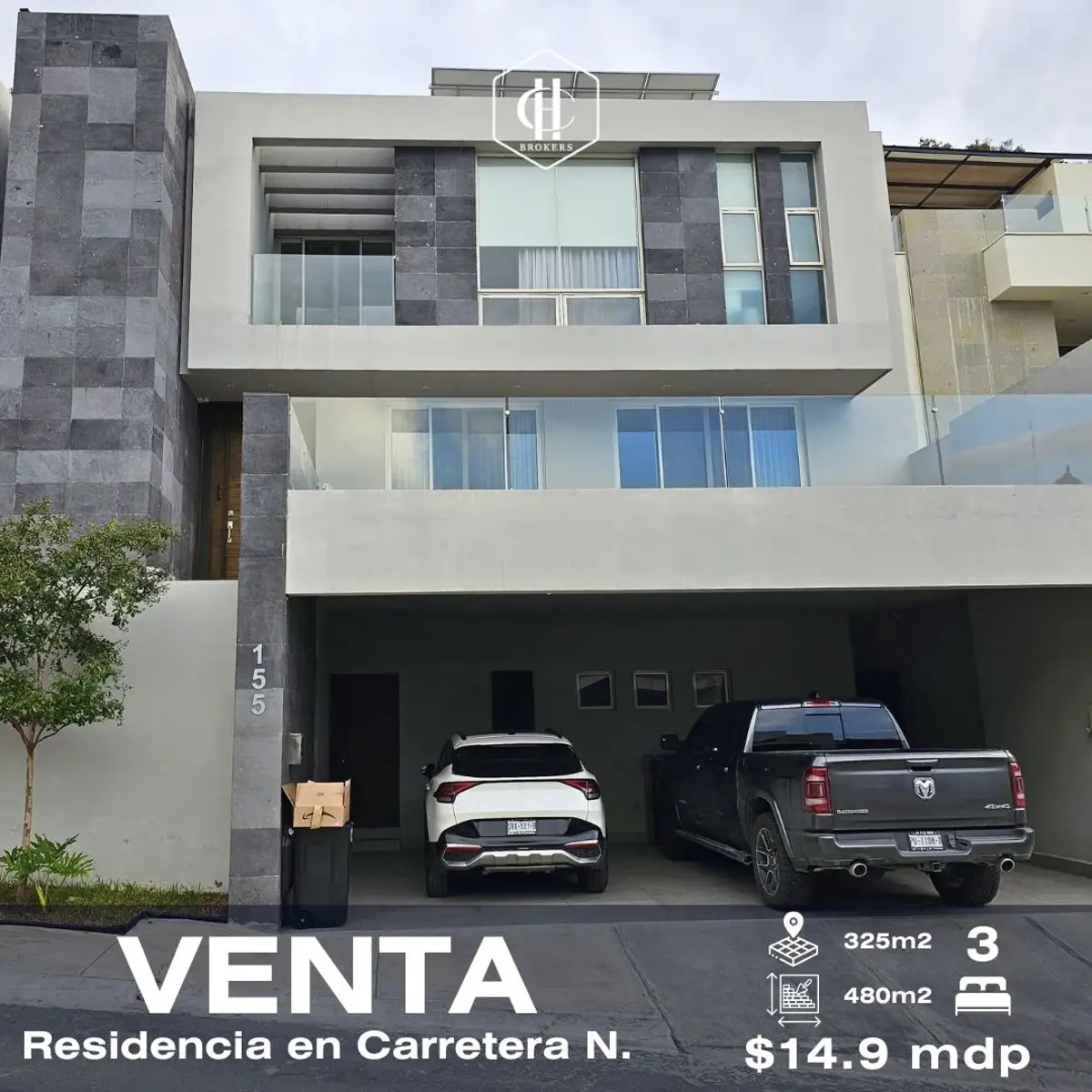 Casa en venta en Loma Bonita, Monterrey — foto 1 de 13