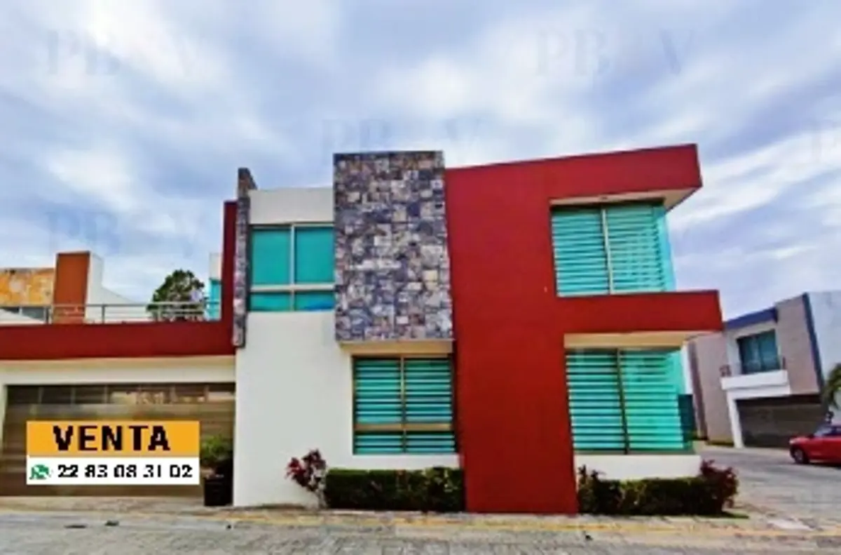 Casa en venta en Residencial Marino, Medellín de Bravo — foto 1 de 15