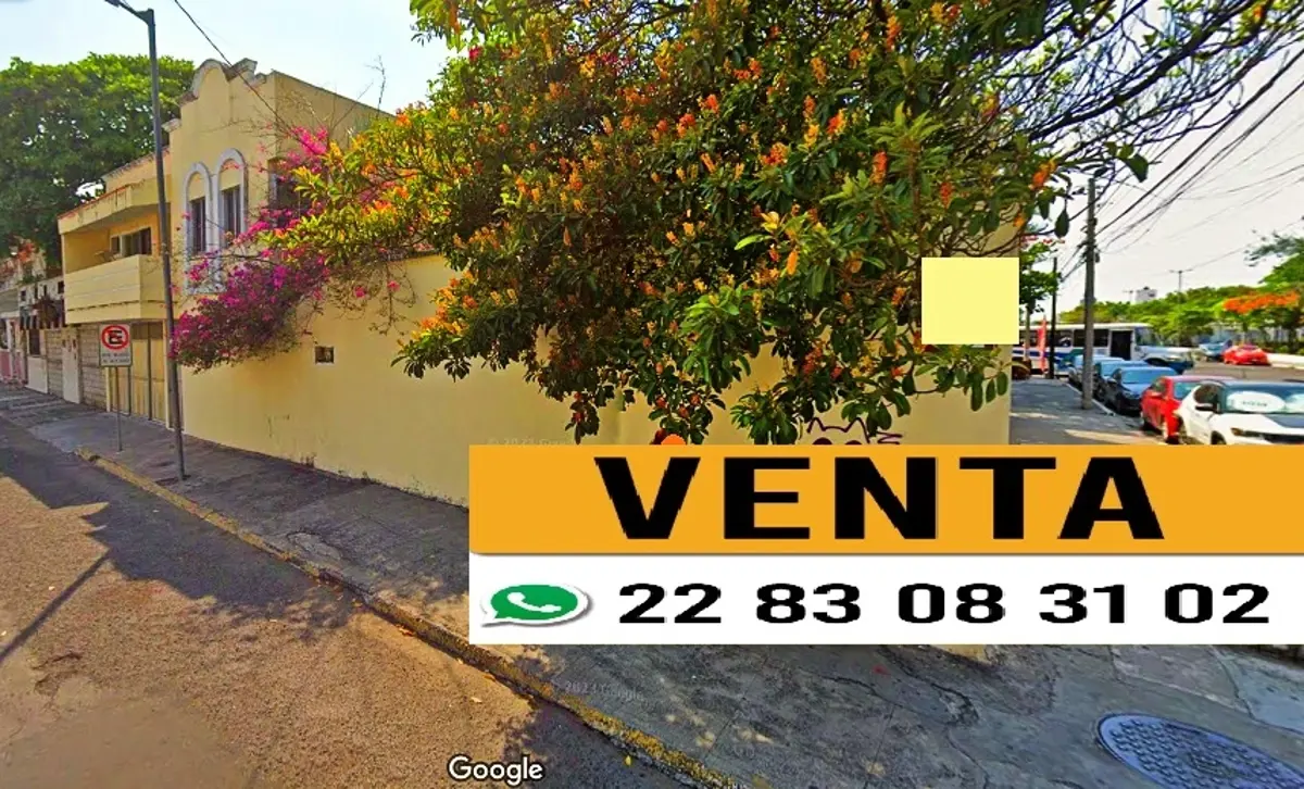 Casa en venta en Veracruz Centro, Veracruz — foto 1 de 9