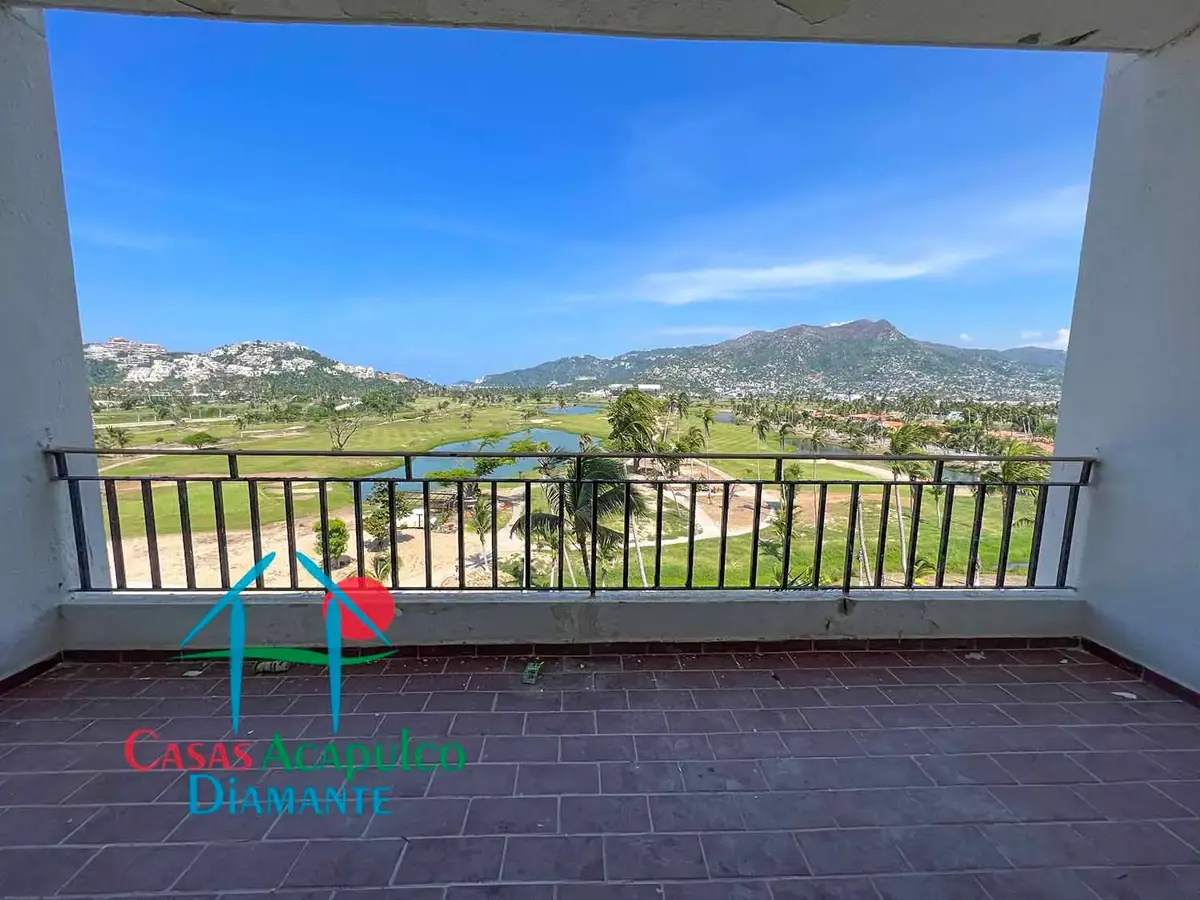 Departamento en venta en Granjas del Marqués, Acapulco de Juárez — foto 1 de 32