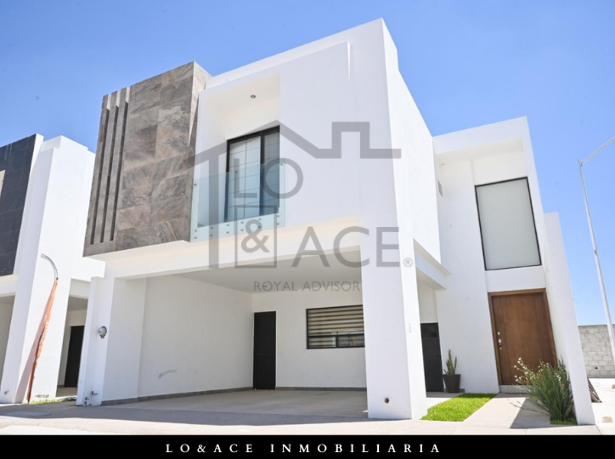Casa en Venta en Los Viñedos, Torreón, Coahuila de Zaragoza