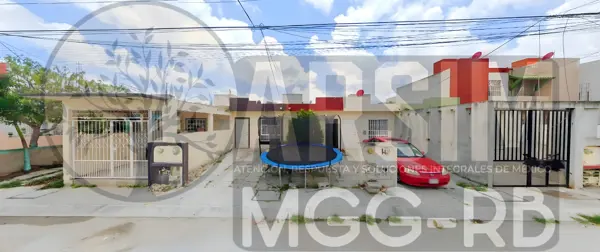 Casa en venta en Supermanzana 223, Benito Juárez, Quintana Roo Casa en venta en Supermanzana 223, Benito Juárez, Quintana Roo