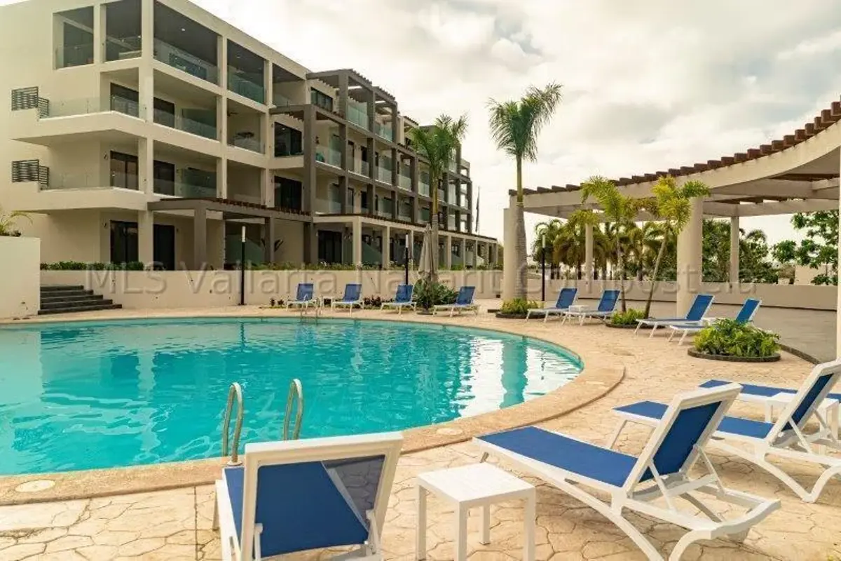 Departamento en venta en Bucerias Centro, Bahía de Banderas — foto 1 de 15