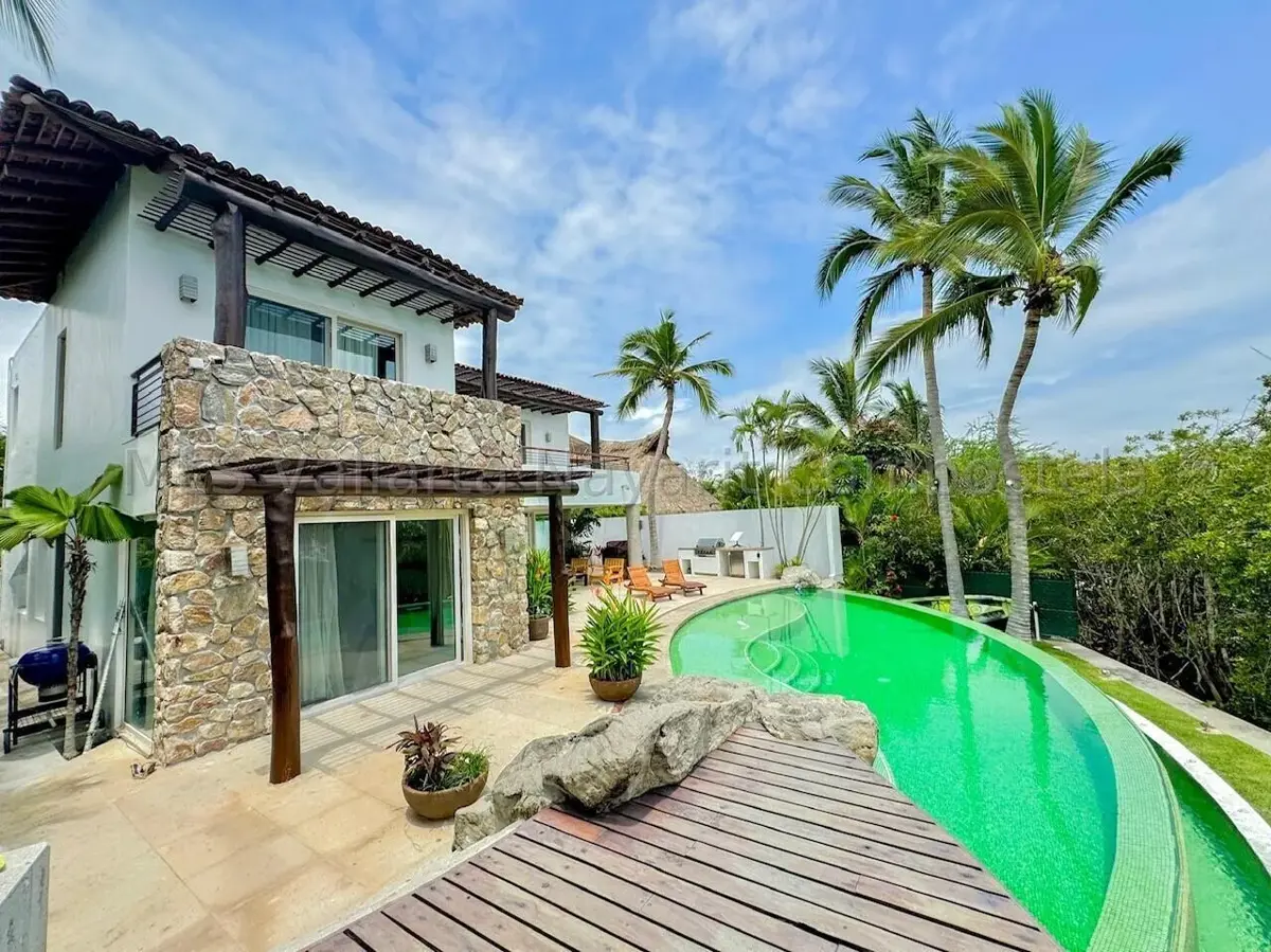 Casa en venta en Nuevo Vallarta, Bahía de Banderas — foto 1 de 22