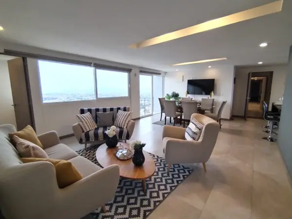 Departamento en Loma Dorada, Querétaro, Querétaro