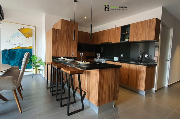 Departamento en venta en Chapalita, Guadalajara — foto 3 de 12