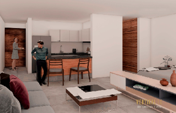 Departamento en venta en Loma Bonita, Zapopan — foto 2 de 13