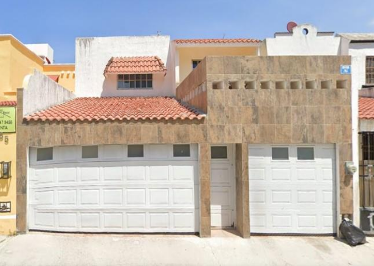 Casa en venta en Gran Santa Fe, Benito Juárez — foto 1 de 8