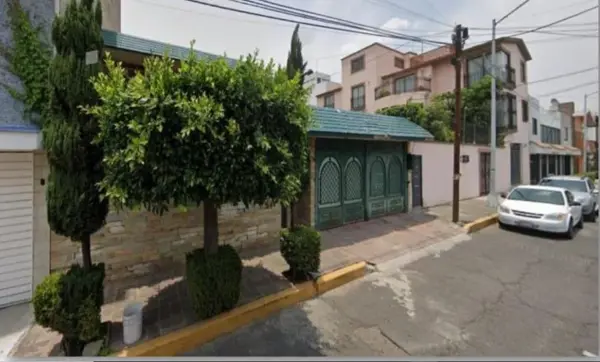 Casa en Villa de Aragon, Gustavo A. Madero, Ciudad de México
